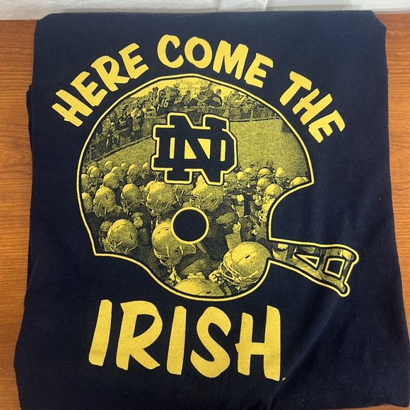 Champion - Norte Dame Fighting Irish T-Short - 3XL - Picture 5 of 5